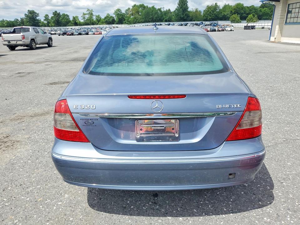 Продажа на аукционе авто 2007 Mercedes-benz E, vin: WDBUF22X87B089612, номер лота: 59835346