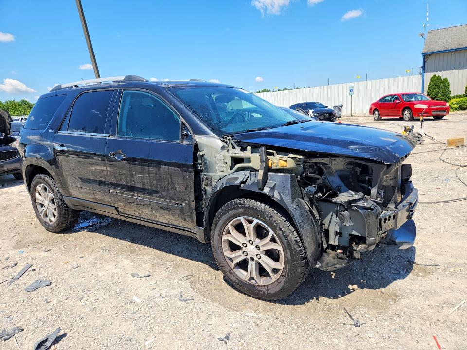 61042686 :رقم المزاد ، 1GKKRRKD2FJ181967 vin ، 2015 Gmc Acadia مزاد بيع