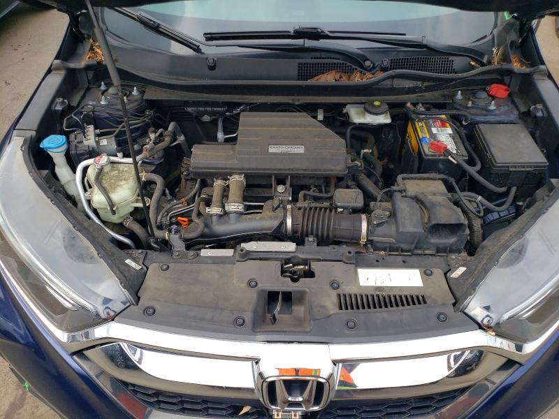 2018 Honda Cr-v მანქანა იყიდება აუქციონზე, vin: 7FARW2H54JE063949, აუქციონის ნომერი: 62956016