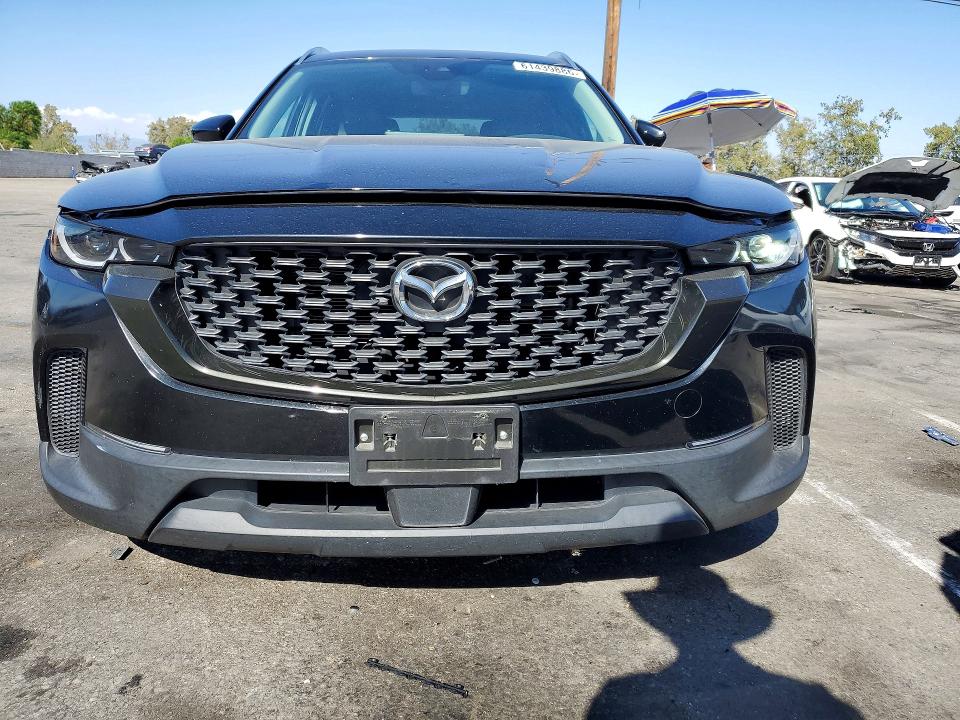 2024 Mazda Cx-50 მანქანა იყიდება აუქციონზე, vin: 7MMVABBM4RN164060, აუქციონის ნომერი: 61439886