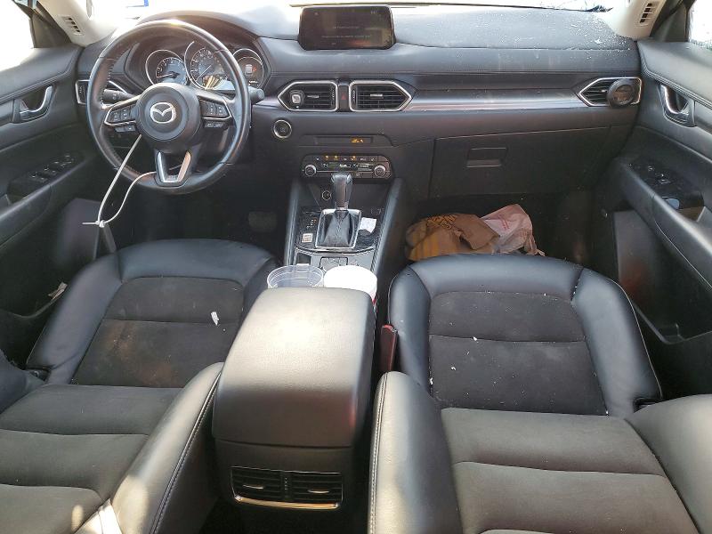 59283786 :رقم المزاد ، JM3KFACMXK0674808 vin ، 2019 Mazda Cx-5 مزاد بيع