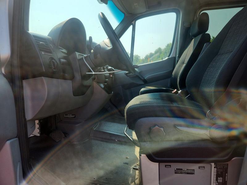 62641406 :رقم المزاد ، WDZPE7CC1F5945078 vin ، 2015 Mercedes-benz Sprinter مزاد بيع