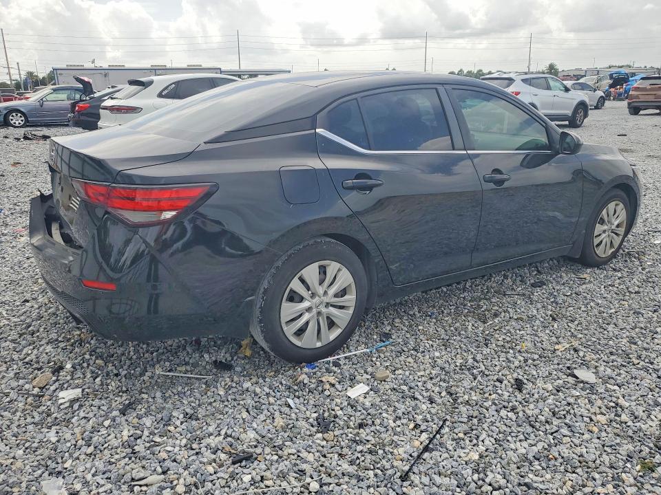Продаж на аукціоні авто 2022 Nissan Sentra, vin: 3N1AB8BV3NY210422, номер лоту: 60918106