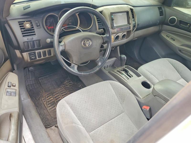 Aukcja sprzedaży 2007 Toyota Tacoma, vin: 5TETX22N17Z365343, numer aukcji: 61907596