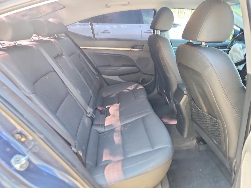 60811186 :رقم المزاد ، KMHD84LF5JU579963 vin ، 2018 Hyundai Elantra مزاد بيع