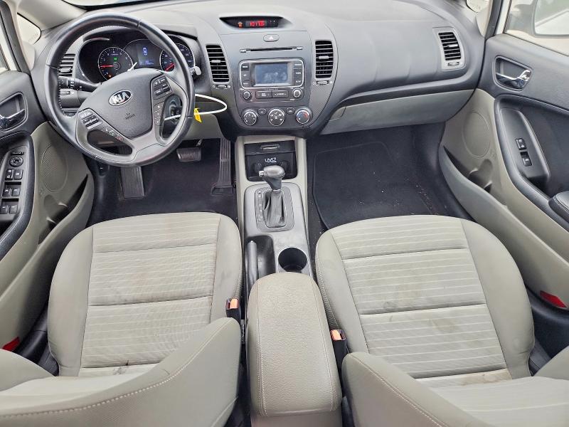 Aukcja sprzedaży 2014 Kia Forte, vin: KNAFX4A80E5202765, numer aukcji: 59538996