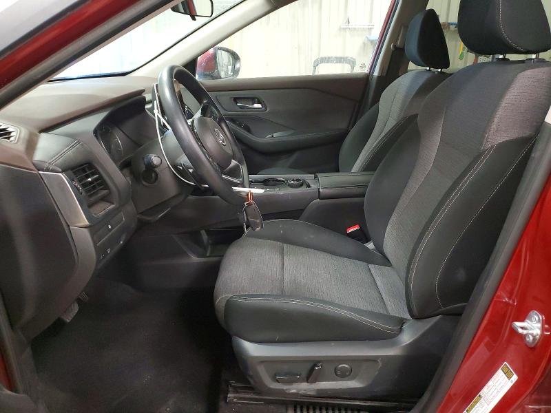 Продаж на аукціоні авто 2023 Nissan Rogue, vin: 5N1BT3BB2PC945651, номер лоту: 61548256