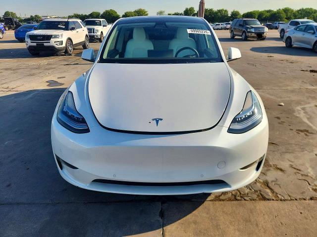 Aukcja sprzedaży 2022 Tesla Model Y, vin: 7SAYGDEE2NF419618, numer aukcji: 59905226