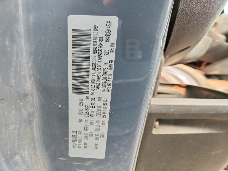 59809676 :رقم المزاد ، 3C6URVJG0LE140276 vin ، 2020 Ram Promaster 3500 مزاد بيع