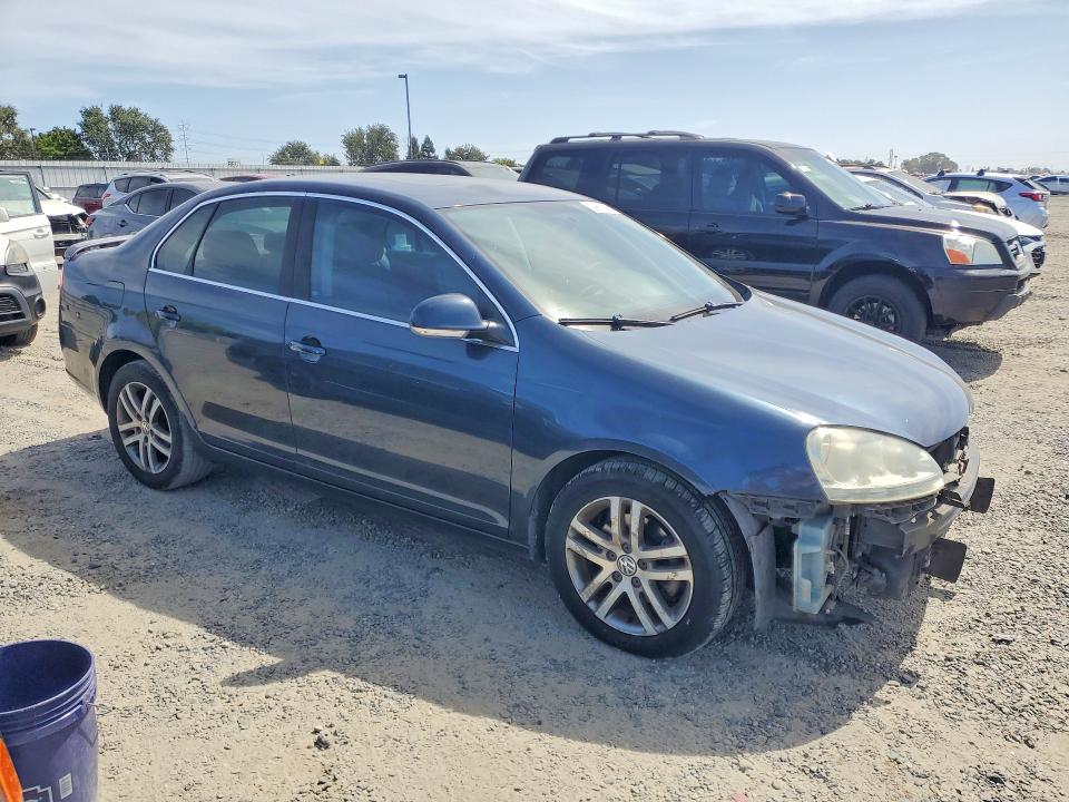 2006 Volkswagen Jetta მანქანა იყიდება აუქციონზე, vin: 3VWSG71K66M718930, აუქციონის ნომერი: 59667026