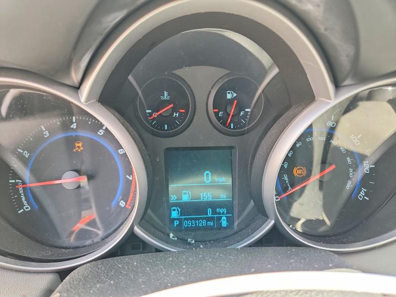 Aukcja sprzedaży 2012 Chevrolet Cruze, vin: 1G1PC5SH1C7372327, numer aukcji: 63175286