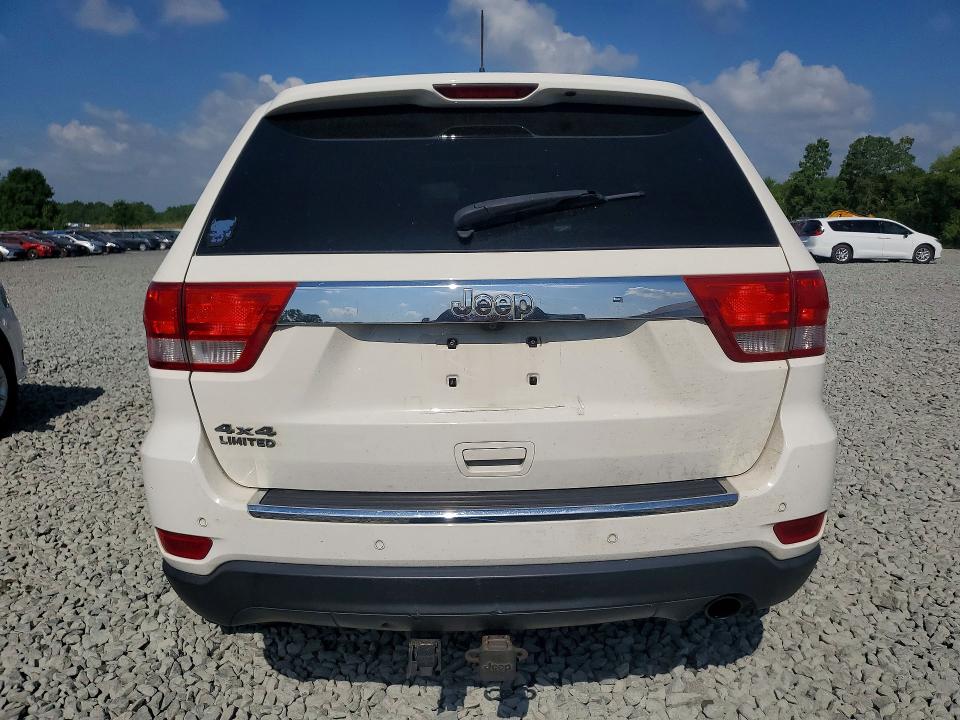 59713166 :رقم المزاد ، 1C4RJFBG0CC324800 vin ، 2012 Jeep Grand Cherokee مزاد بيع