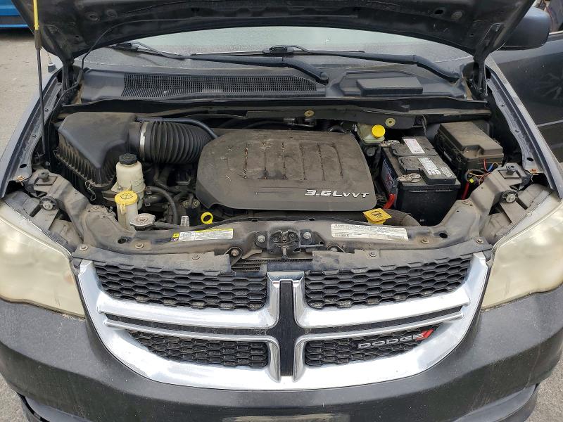 Продаж на аукціоні авто 2012 Dodge Grand Caravan, vin: 2C4RDGCG4CR406449, номер лоту: 61732146