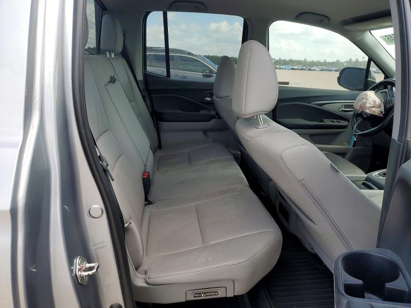 Продажа на аукционе авто 2018 Honda Ridgeline, vin: 5FPYK2F65JB002583, номер лота: 63040546