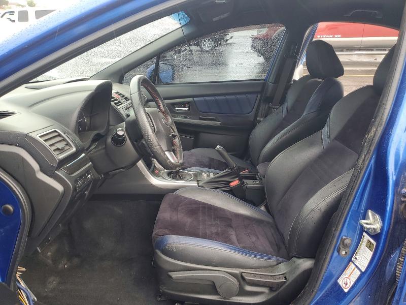 Aukcja sprzedaży 2015 Subaru Wrx, vin: JF1VA2W62F9806197, numer aukcji: 60886246