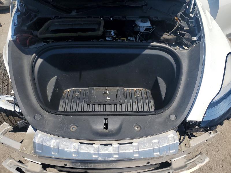 59547416 :رقم المزاد ، 5YJYGDEE7MF076039 vin ، 2021 Tesla Model Y مزاد بيع