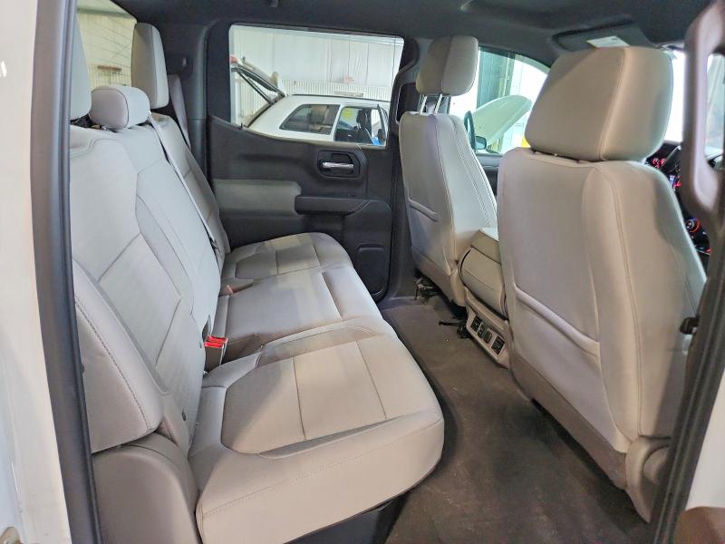 Продажа на аукционе авто 2020 Chevrolet Silverado, vin: 3GCUYDET2LG218199, номер лота: 59919066