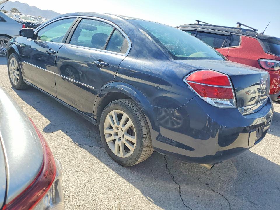 61635766 :رقم المزاد ، 1G8ZS57N37F136964 vin ، 2007 Saturn Aura مزاد بيع
