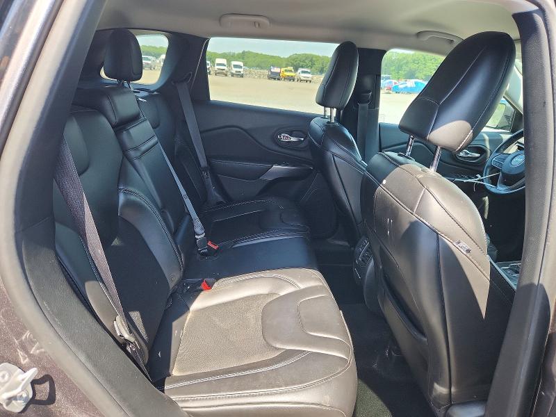 61414206 :رقم المزاد ، 1C4PJMLB9KD310532 vin ، 2019 Jeep Cherokee مزاد بيع