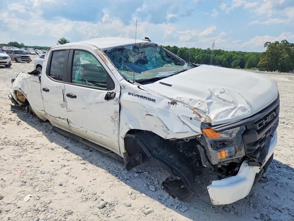 60209906 :رقم المزاد ، 1GCRABEK3TZ265506 vin ، 2026 Chevrolet Silverado مزاد بيع