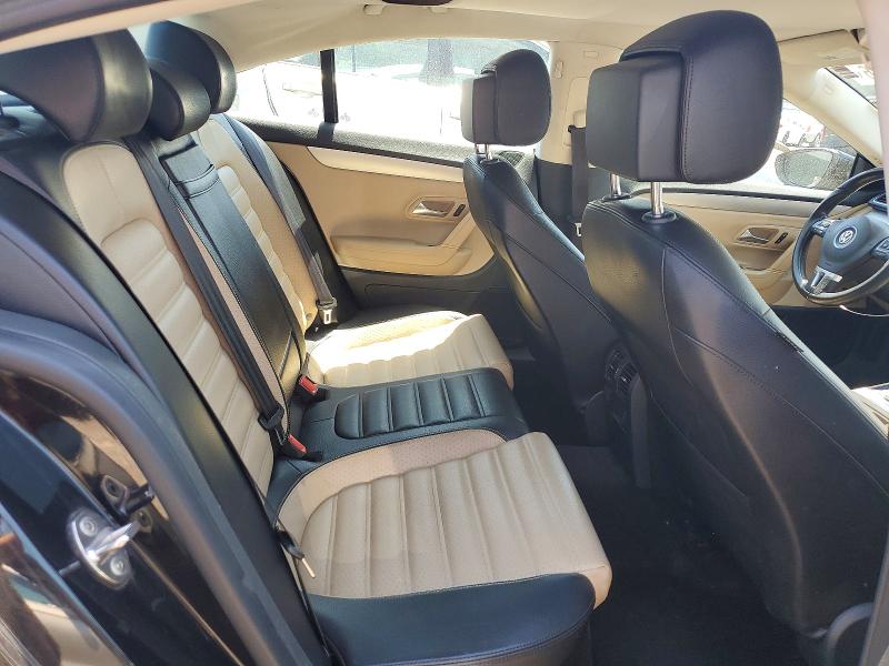 60797506 :رقم المزاد ، WVWBN7AN7DE545716 vin ، 2013 Volkswagen Cc مزاد بيع