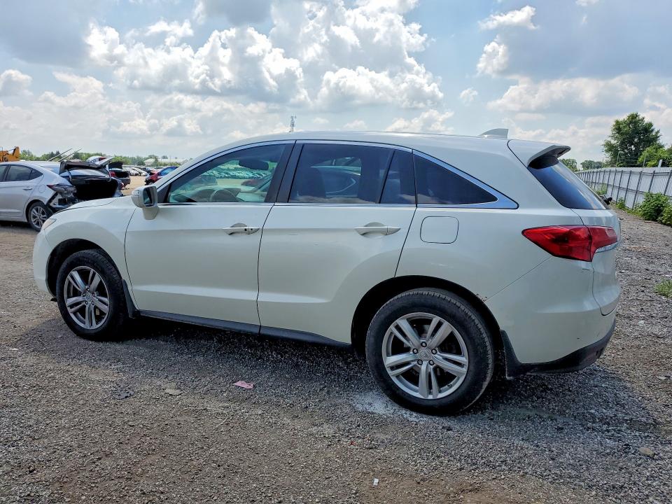 2014 Acura Rdx მანქანა იყიდება აუქციონზე, vin: 5J8TB4H52EL800059, აუქციონის ნომერი: 60137516