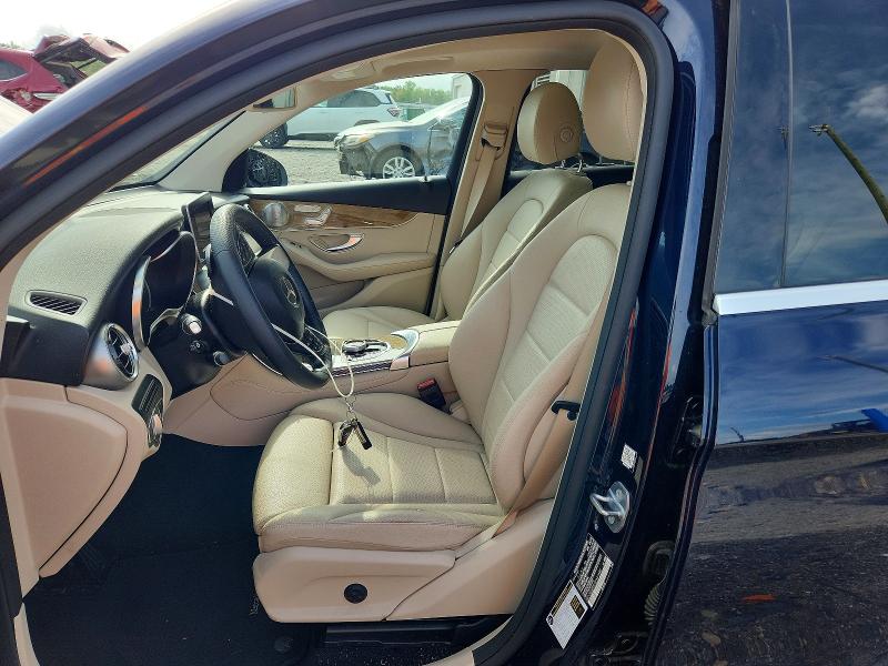 59826946 :رقم المزاد ، WDC0G4KB1KF661449 vin ، 2019 Mercedes-benz Glc مزاد بيع