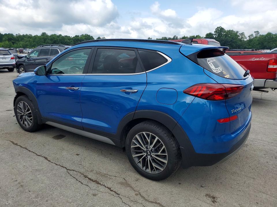 2020 Hyundai Tucson მანქანა იყიდება აუქციონზე, vin: KM8J3CAL4LU221034, აუქციონის ნომერი: 59807786