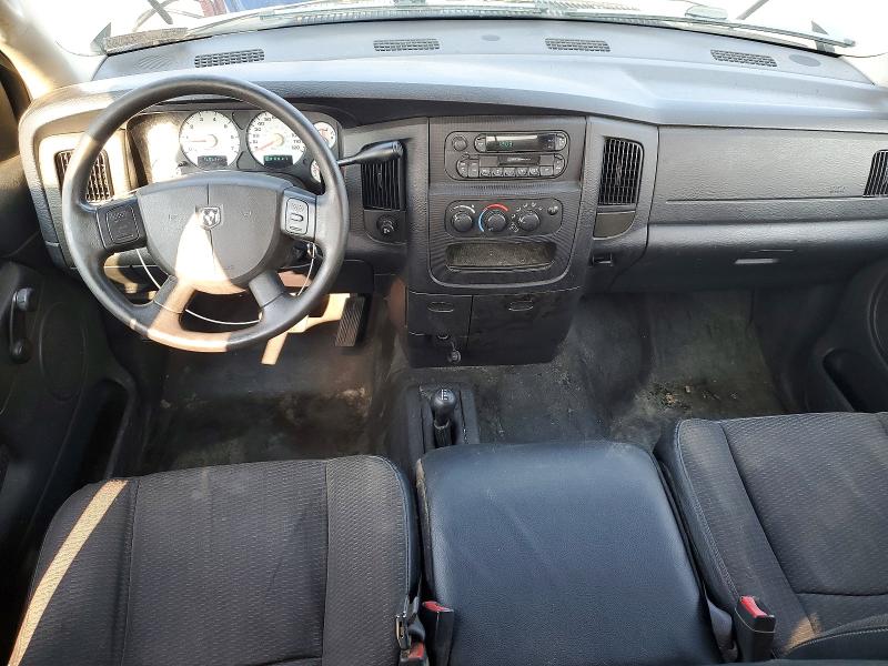 62491186 :رقم المزاد ، 3D7KS28D85G734464 vin ، 2005 Dodge Ram 2500 مزاد بيع