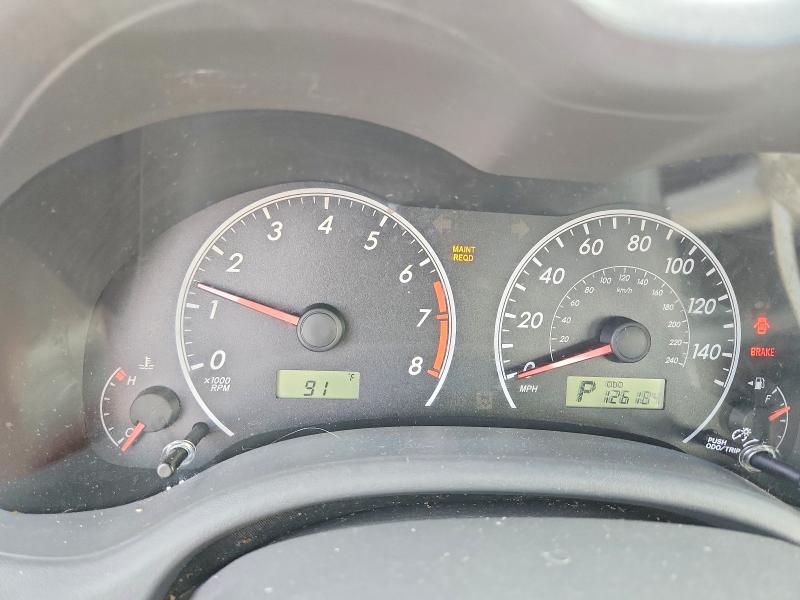 61284676 :رقم المزاد ، 1NXBU4EE7AZ340521 vin ، 2010 Toyota Corolla مزاد بيع