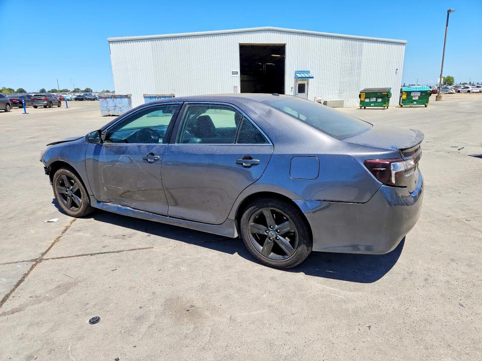Продажа на аукционе авто 2014 Toyota Camry, vin: 4T1BF1FKXEU307547, номер лота: 62437806