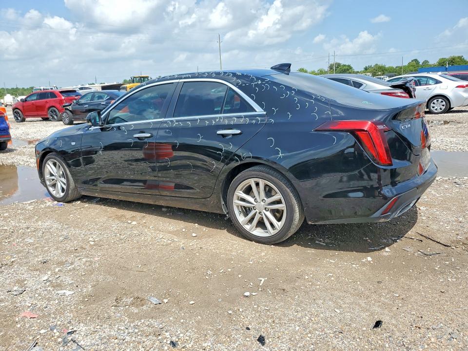 Продаж на аукціоні авто 2021 Cadillac Ct4, vin: 1G6DA5RK6M0120572, номер лоту: 61874896