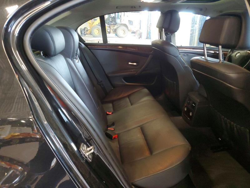 Продажа на аукционе авто 2010 Bmw 535, vin: WBANV9C59AC391696, номер лота: 60392756