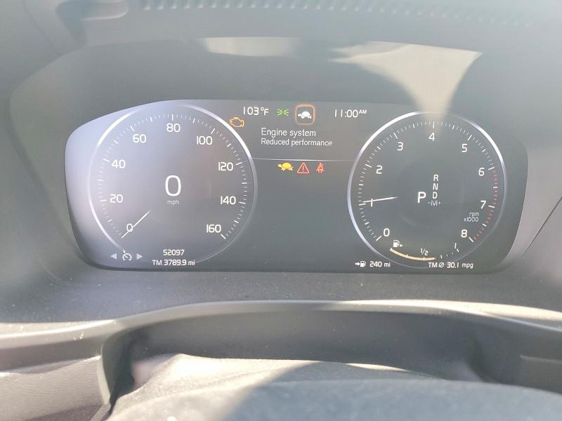 Продаж на аукціоні авто 2021 Volvo Xc40, vin: YV4162UK6M2476321, номер лоту: 59258086