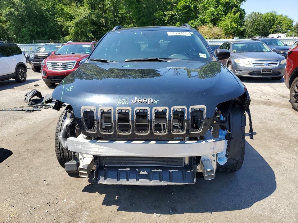 2021 Jeep Cherokee მანქანა იყიდება აუქციონზე, vin: 1C4PJMMX5MD191214, აუქციონის ნომერი: 61556656