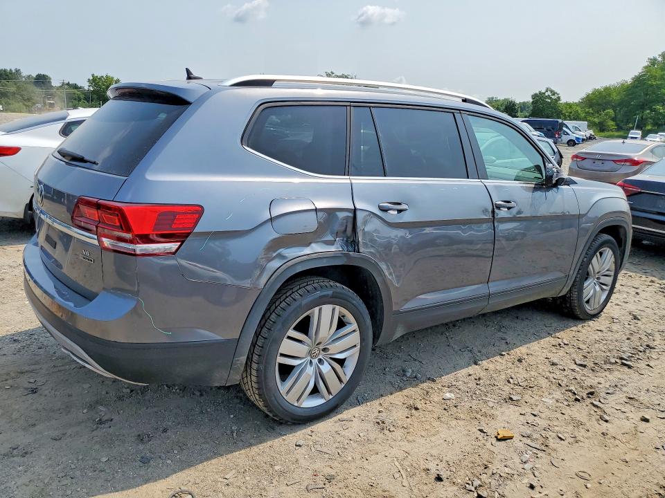 Aukcja sprzedaży 2019 Volkswagen Atlas, vin: 1V2UR2CA4KC511749, numer aukcji: 62035606