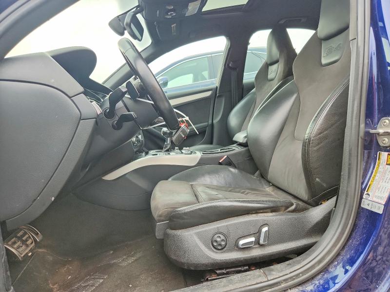 59227706 :رقم المزاد ، WAUKGAFL3DA159670 vin ، 2013 Audi S4 مزاد بيع