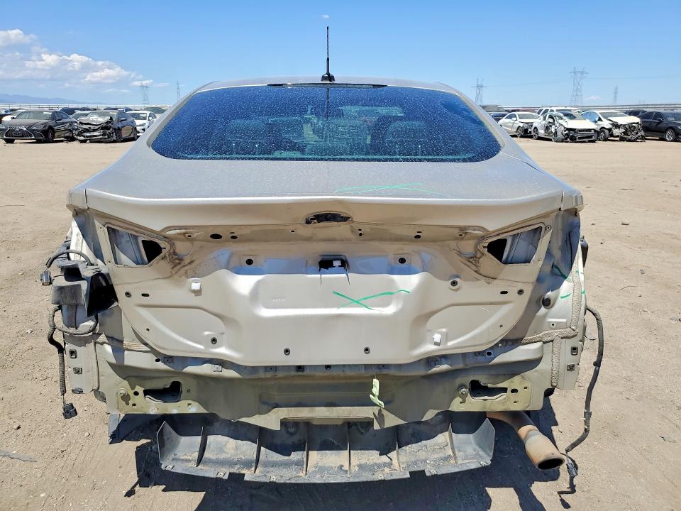 Продажа на аукционе авто 2017 Ford Fusion, vin: 3FA6P0HD1HR162931, номер лота: 60812466
