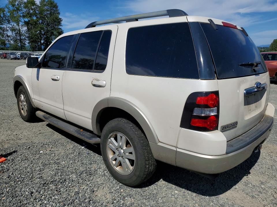 59222766 :رقم المزاد ، 1FMEU7EE3AUA16657 vin ، 2010 Ford Explorer مزاد بيع
