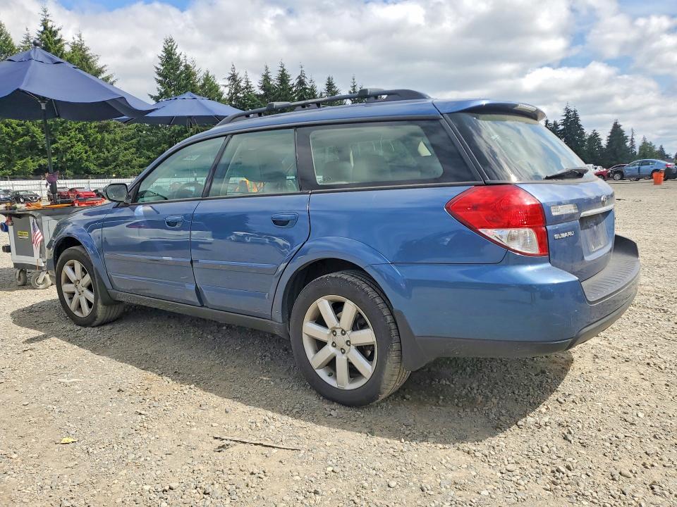 Продажа на аукционе авто 2008 Subaru Outback, vin: 4S4BP62CX87309181, номер лота: 58963946