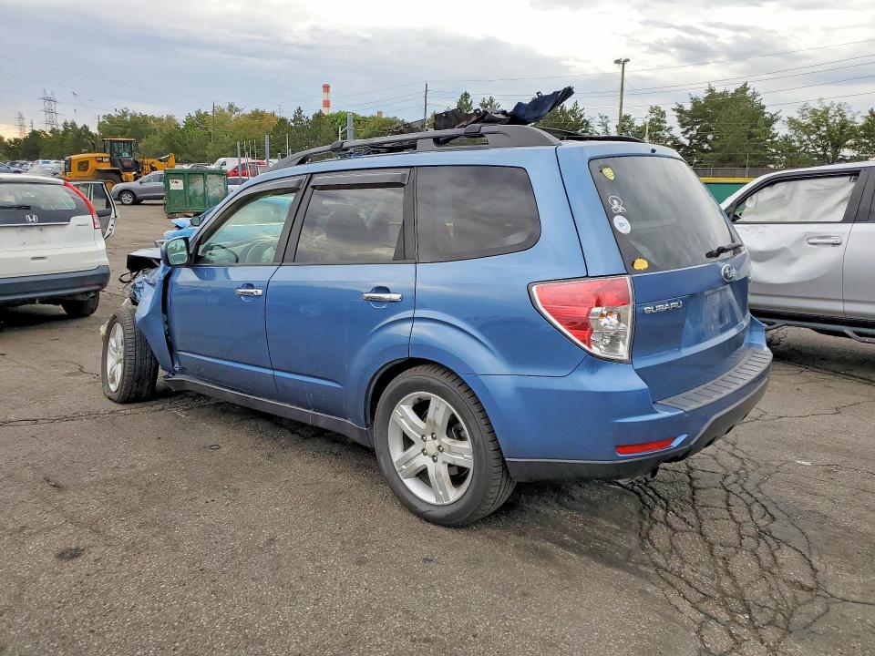 Продаж на аукціоні авто 2009 Subaru Forester, vin: JF2SH63649H765880, номер лоту: 62489086
