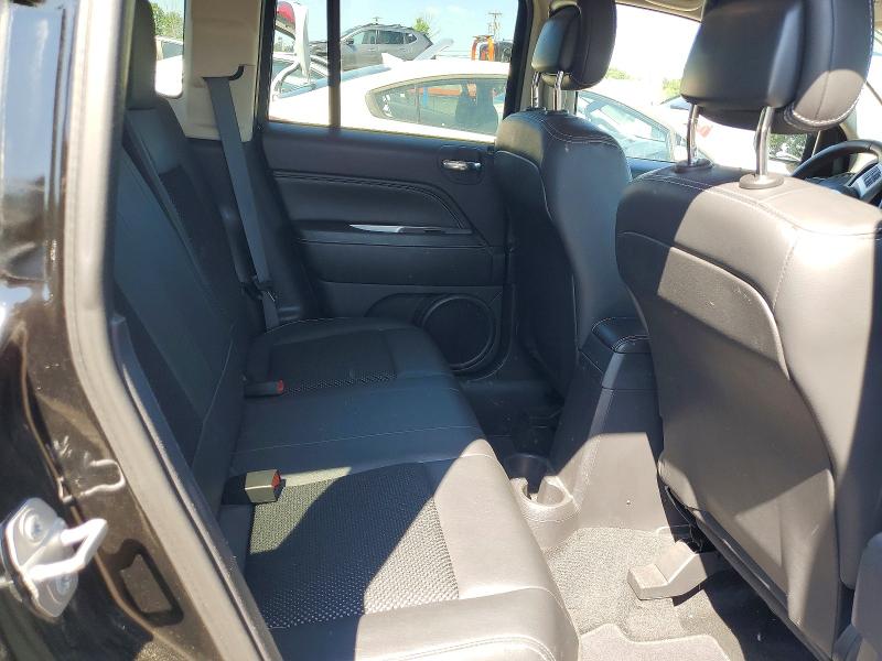 Продажа на аукционе авто 2015 Jeep Compass, vin: 1C4NJDEB2FD208256, номер лота: 63147276
