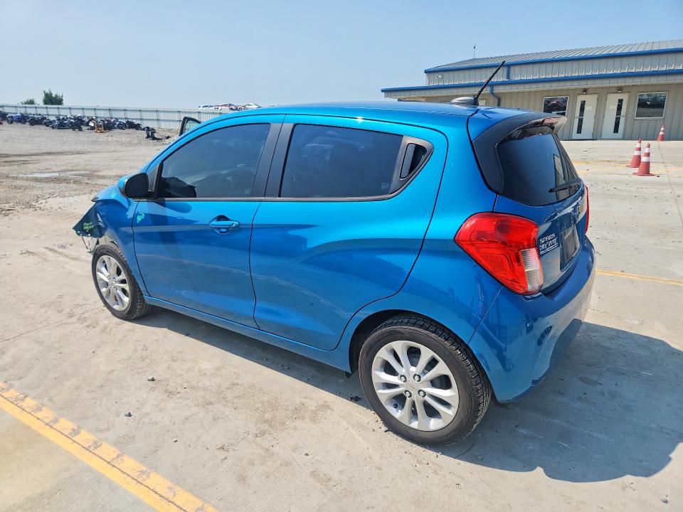 62634946 :رقم المزاد ، KL8CD6SA2KC714619 vin ، 2019 Chevrolet Spark مزاد بيع