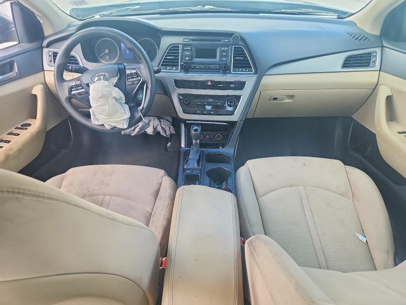 Продажа на аукционе авто 2015 Hyundai Sonata, vin: 5NPE24AF1FH059595, номер лота: 62456756
