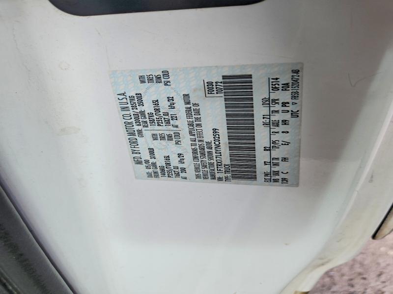 Aukcja sprzedaży 2000 Ford F150, vin: 1FTRX17L0YNC02599, numer aukcji: 60706966