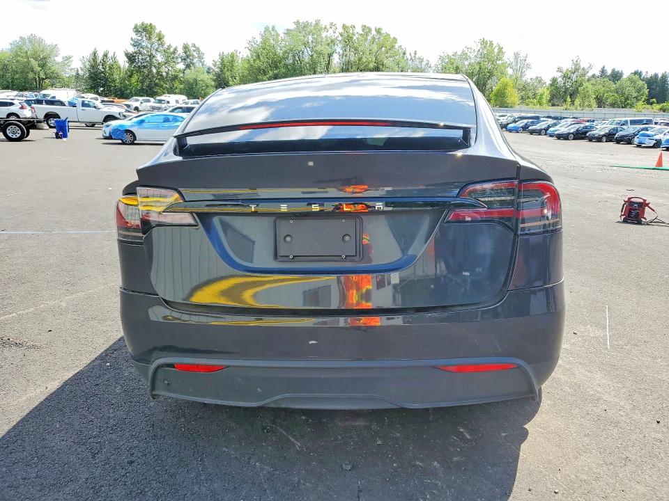Aukcja sprzedaży 2024 Tesla Model X, vin: 7SAXCDE58RF451986, numer aukcji: 59200306