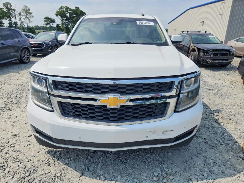 2015 Chevrolet Tahoe მანქანა იყიდება აუქციონზე, vin: 1GNSCBKC3FR306933, აუქციონის ნომერი: 59533906