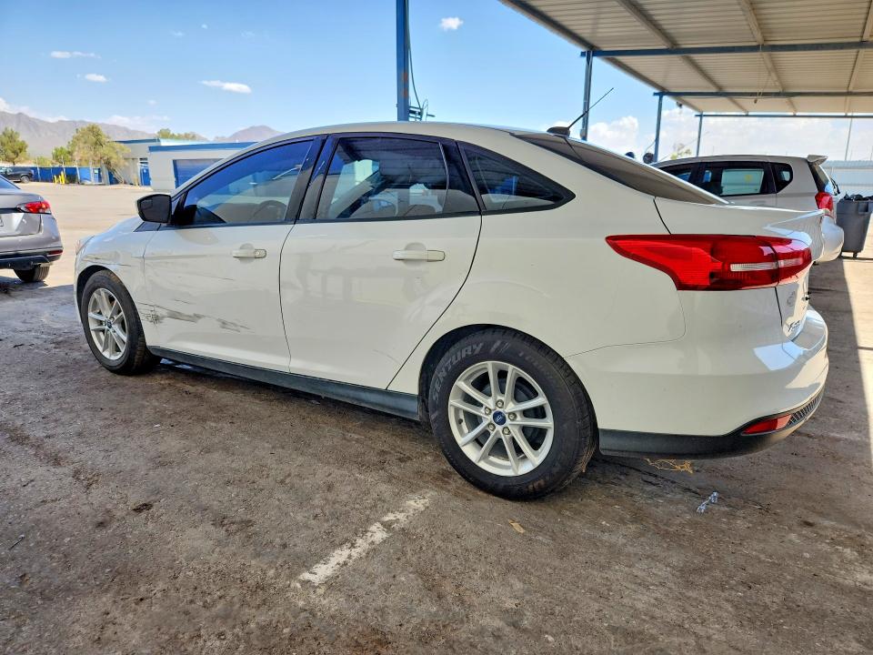 2018 Ford Focus მანქანა იყიდება აუქციონზე, vin: 1FADP3F22JL207597, აუქციონის ნომერი: 62981346