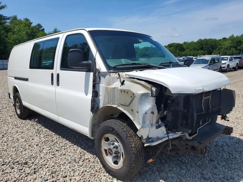 Продажа на аукционе авто 2011 Gmc Savana, vin: 1GTZ7UCG9B1132786, номер лота: 59608246