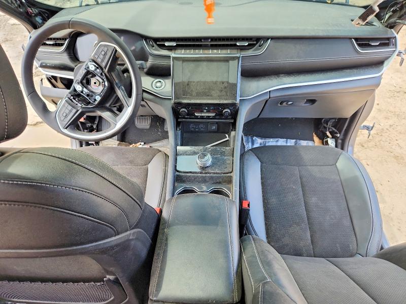 60677796 :رقم المزاد ، 1C4RJHAGXPC659565 vin ، 2023 Jeep Grand Cherokee مزاد بيع